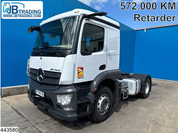 Tractor unit MERCEDES-BENZ Actros 1843