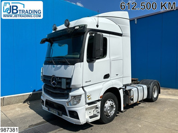 Tractor unit MERCEDES-BENZ Actros 1845