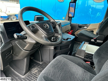 Tractor unit Mercedes-Benz Actros 1845 EURO 6, Mirrorcams, MP5, New Tyres: picture 5 Tractor unit Mercedes-Benz Actros 1845 EURO 6, Mirrorcams, MP5, New Tyres: picture 5
