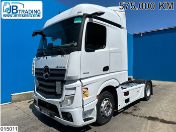 Leasing of Mercedes-Benz Actros 1845 EURO 6, Standairco, MP5 Mercedes-Benz Actros 1845 EURO 6, Standairco, MP5: picture 1