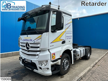 Tractor unit MERCEDES-BENZ Actros 1848