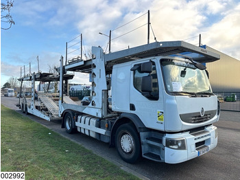 Tractor unit Renault Premium 460 Dxi EURO 5, Retarder, ROLFO, Combi: picture 4