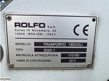 Tractor unit Renault Premium 460 Dxi EURO 5, Retarder, ROLFO, Combi: picture 5