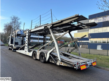 Tractor unit Renault Premium 460 Dxi EURO 5, Retarder, ROLFO, Combi: picture 2