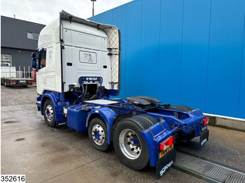 Tractor unit Scania R 490 6X2, EURO 6, PTO, RHD: picture 4