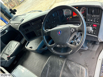 Tractor unit Scania R 490 6X2, EURO 6, PTO, RHD: picture 5