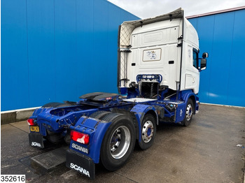 Tractor unit Scania R 490 6X2, EURO 6, PTO, RHD: picture 2
