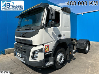 Tractor unit VOLVO FMX 450