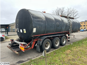 Tank semi-trailer Trailor Bitum 33401 Liter, 1 Compartment: picture 2
