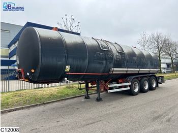 Tank semi-trailer TRAILOR