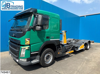Autotransporter truck VOLVO FM 450