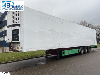 Refrigerator semi-trailer