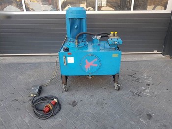 Hydraulics