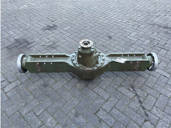 Axle and parts AHLMANN