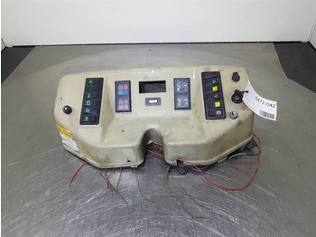 Cab and interior AHLMANN