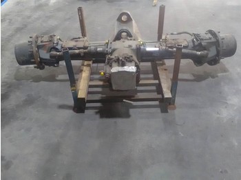 Axle and parts AHLMANN