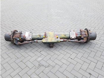 Axle and parts AHLMANN