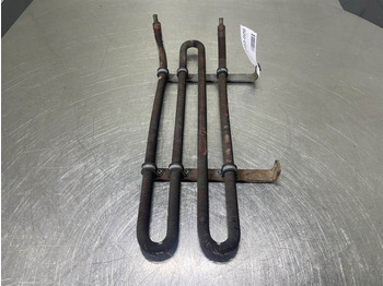 Engine for Construction machinery Ahlmann AZ150-4109748A-Fuel cooler/Kühler/Diesel koeler: picture 2 Engine for Construction machinery Ahlmann AZ150-4109748A-Fuel cooler/Kühler/Diesel koeler: picture 2