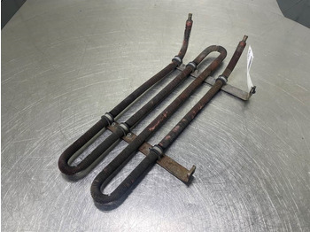 Engine for Construction machinery Ahlmann AZ150-4109748A-Fuel cooler/Kühler/Diesel koeler: picture 3 Engine for Construction machinery Ahlmann AZ150-4109748A-Fuel cooler/Kühler/Diesel koeler: picture 3