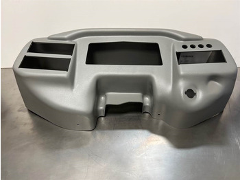 Cab and interior AHLMANN