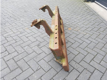 Forks for Construction machinery Ahlmann AZ9/AZ10 - Forks/Palletgabeln/Palletvorken: picture 5 Forks for Construction machinery Ahlmann AZ9/AZ10 - Forks/Palletgabeln/Palletvorken: picture 5