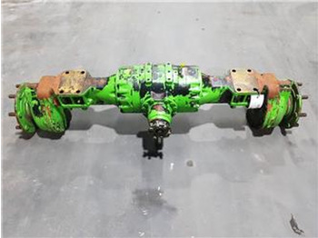 Axle and parts