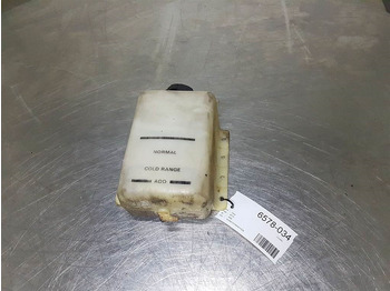 Cab and interior CASE