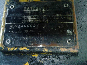 Hydraulics Cat 906 - 137-7743 - Drive motor/Fahrmotor/Rijmotor: picture 3 Hydraulics Cat 906 - 137-7743 - Drive motor/Fahrmotor/Rijmotor: picture 3