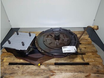 Gearbox and parts LIEBHERR