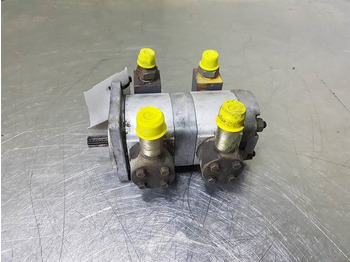 Hydraulics for Construction machinery Diesel Kiki - Bosch - 307012-1020 - Gearpump/Zahnr: picture 2