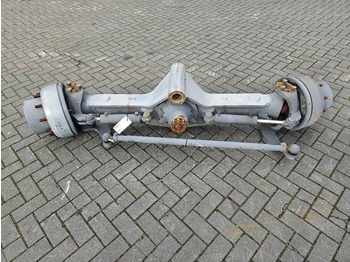 Axle and parts KESSLER