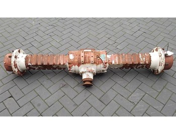 Axle and parts ATLAS