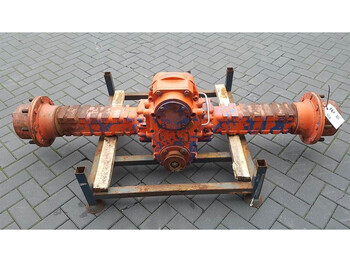 Axle and parts ATLAS