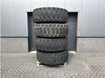 Wheels and tires HYUNDAI