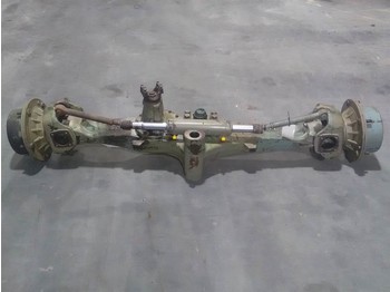 Axle and parts JCB