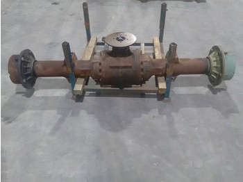 Axle and parts JCB