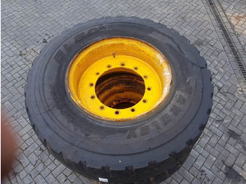 Wheels and tires for Construction machinery JCB 416 HT-Barkley 17.5R25-Tyre/Reifen/Band: picture 2