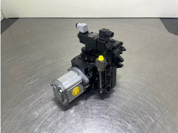 New Hydraulics for Construction machinery Kaweco KW25-Bondioli & Pavesi M4PV37-37-Drive pump: picture 4 New Hydraulics for Construction machinery Kaweco KW25-Bondioli & Pavesi M4PV37-37-Drive pump: picture 4