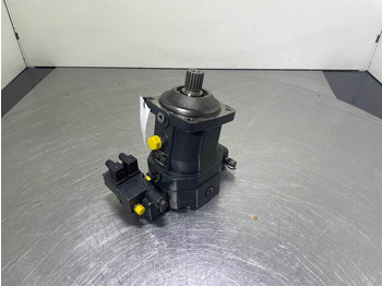Hydraulics for Construction machinery Kramer 320-Rexroth A6VM80DA2/63W-Drive motor/Fahrmotor: picture 4