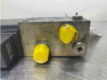 Hydraulics for Construction machinery Liebherr A316-5009031-Valve/Ventile/Ventiel: picture 4