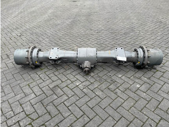 Axle and parts LIEBHERR