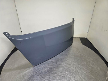 New Frame/ Chassis for Construction machinery Liebherr LH40M-11404309-Hood/Haube/Kap contragewicht: picture 2