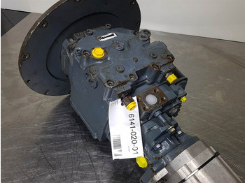 Hydraulics Linde BPV - Drive pump/Fahrpumpe/Rijpomp: picture 4