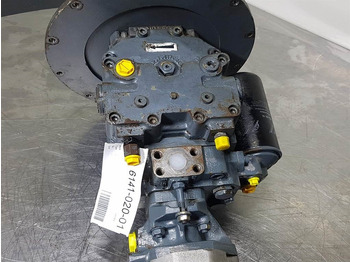Hydraulics Linde BPV - Drive pump/Fahrpumpe/Rijpomp: picture 3
