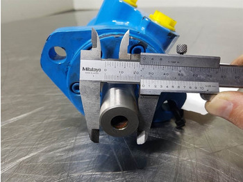 Hydraulics for Construction machinery M+S Hydraulic MR50CU/4 - Hydraulic motor/Hydraulik: picture 5