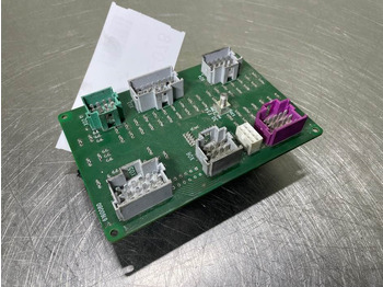 Electrical system for Construction machinery Mecalac 12MTX-6160080-ECU/Control box/Steuermodul: picture 4 Electrical system for Construction machinery Mecalac 12MTX-6160080-ECU/Control box/Steuermodul: picture 4