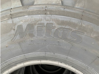 New Tire for Construction machinery Mitas 405/70R18 (16/70R18) - Tyre/Reifen/Band: picture 5 New Tire for Construction machinery Mitas 405/70R18 (16/70R18) - Tyre/Reifen/Band: picture 5