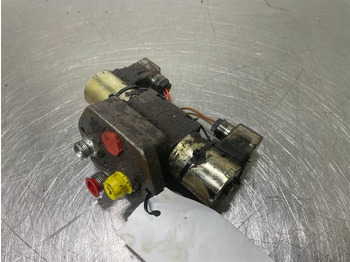 Hydraulics for Construction machinery New Holland W110C-Poclain KV-4/3-3KO-6-6-Valve/Ventile: picture 3