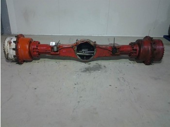 Axle and parts O&K