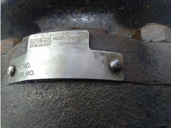 Hydraulics for Construction machinery Parker 7029111001-Gearpump/Zahnradpumpe/Tandwielpomp: picture 3 Hydraulics for Construction machinery Parker 7029111001-Gearpump/Zahnradpumpe/Tandwielpomp: picture 3
